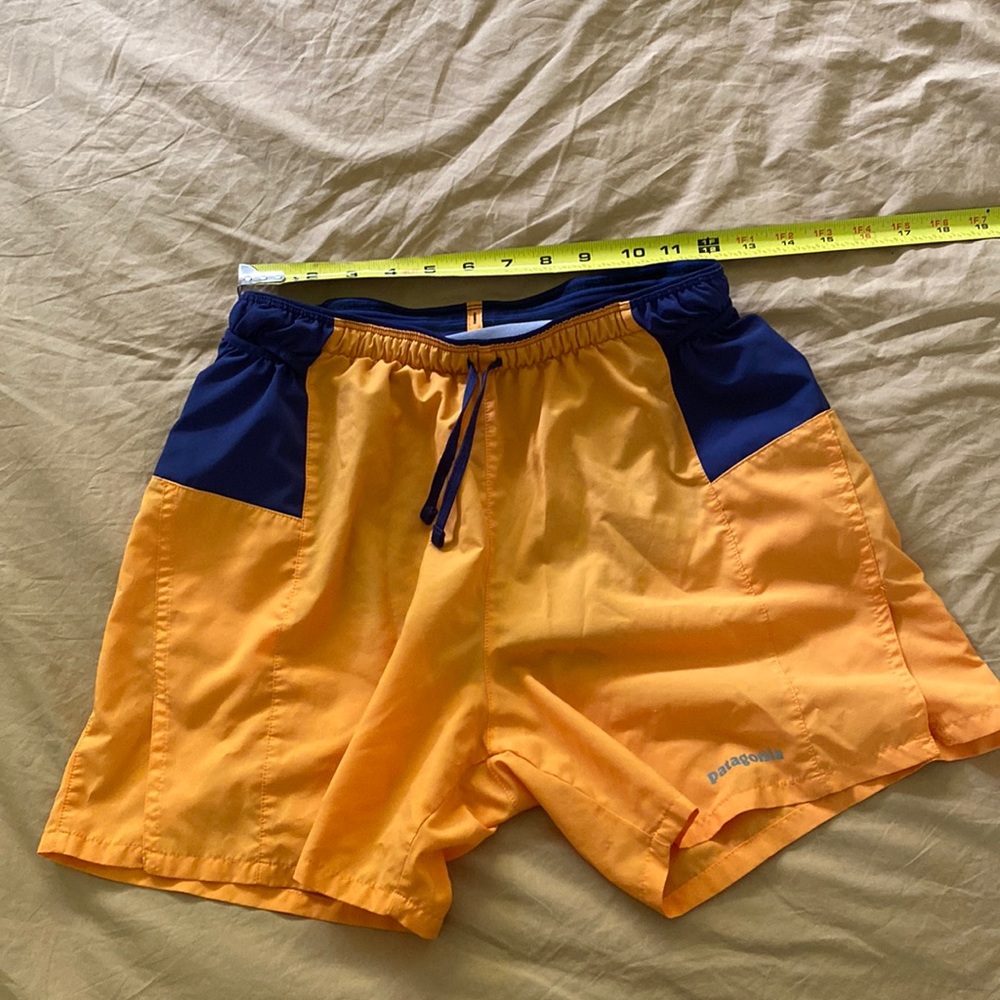 Patagonia M’s Strider Pro 5” Running Shorts